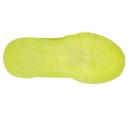Skechers Kids' S-Lights Remix Neon Yellow Size 2 Unisex US | AfterPay Available