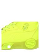 Skechers Kids' S-Lights Remix Neon Yellow Size 3 Unisex US | AfterPay Available