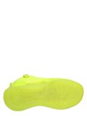 Skechers Kids' S-Lights Remix Neon Yellow Size 4 Unisex US | AfterPay Available
