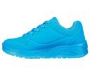 Skechers Kids' Uno Ice Blue Size 4 Unisex US | AfterPay Available