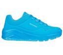 Skechers Kids' Uno Ice Blue Size 6 Unisex US | AfterPay Available