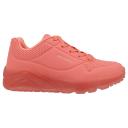 Skechers Kids Uno Ice Pink Size 3 - Platypus | AfterPay Available