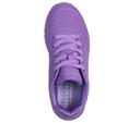 Skechers Kids Uno Ice Purple Size 1 - Platypus | AfterPay Available