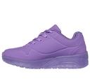 Skechers Kids Uno Ice Purple Size 1 - Platypus | AfterPay Available
