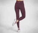 Skechers Ladies High Waist Legging 2XL / Purple