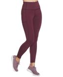 Skechers Ladies High Waist Legging 2XL / Purple