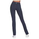 Skechers Ladies High Waist OG Pant 3XL / Short / Navy