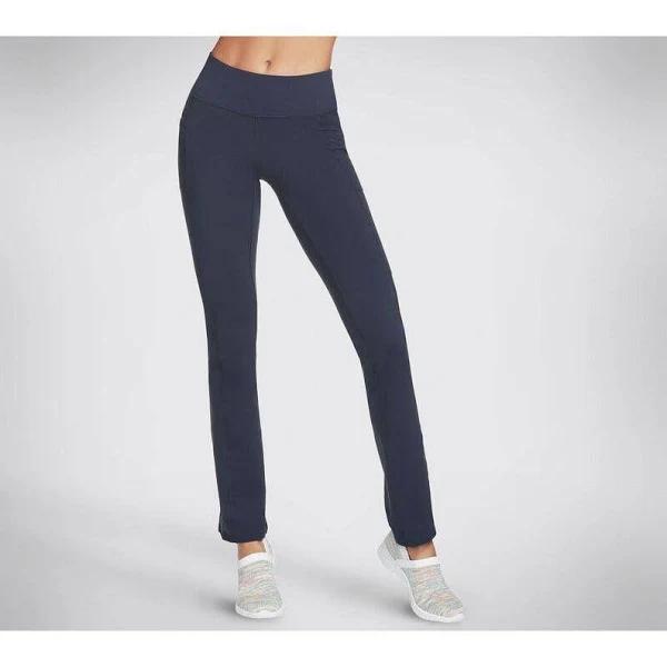 Skechers Ladies High Waist OG Pant 3XL / Short / Navy