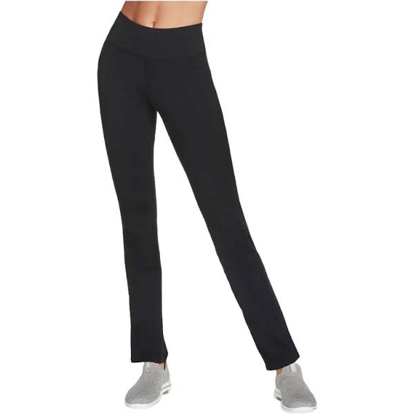 Skechers Ladies High Waist OG Pant XS / Short / Black