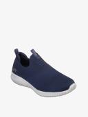 Skechers Men's Elite Flex Trainers Navy 44