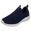 Skechers Men's Elite Flex Trainers Navy 44