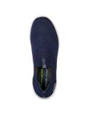 Skechers Men's Elite Flex Trainers Navy 44