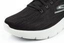 Skechers Men's Go Walk Flex - Quota Shoes, Black