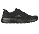 Skechers Men's Gowalk 6 - Avalo Black Size 11.5 Males US | AfterPay Available