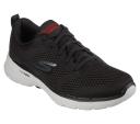 Skechers Men's Gowalk 6 - Avalo Black Size 11.5 Males US | AfterPay Available