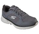 Skechers Men's Gowalk 6-Lace-up Athletic Performance Walking Tennis Shoe Sneaker