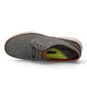 Skechers Men's Moreno Canvas Oxford Beige 11.5 US / 11 UK