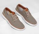 Skechers Men's Moreno Canvas Oxford Beige 11.5 US / 11 UK