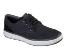 Skechers Men's Moreno - Ederson Black Size 12 Male US | AfterPay Available