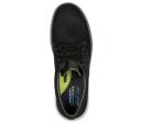 Skechers Men's Moreno - Ederson Black Size 12 Male US | AfterPay Available
