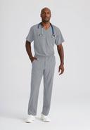 Skechers Men's Structure Cargo Scrub Pants - M - Ceil Blue
