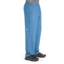 Skechers Men's Structure Cargo Scrub Pants - M - Ceil Blue