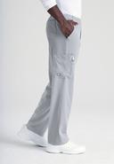 Skechers Men's Structure Cargo Scrub Pants - M - Ceil Blue