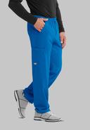 Skechers Men's Structure Cargo Scrub Pants - M - Ceil Blue