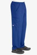 Skechers Men's Structure Cargo Scrub Pants - XL - Galaxy