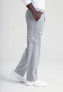 Skechers Men's Structure Short Cargo Scrub Pants - S - Teal