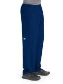 Skechers Men's Structure Short Cargo Scrub Pants - XL - Navy