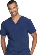 Skechers Men's Structure Short Cargo Scrub Pants - XL - Navy