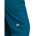 Skechers Men's Structure Tall Cargo Scrub Pants - L - Black