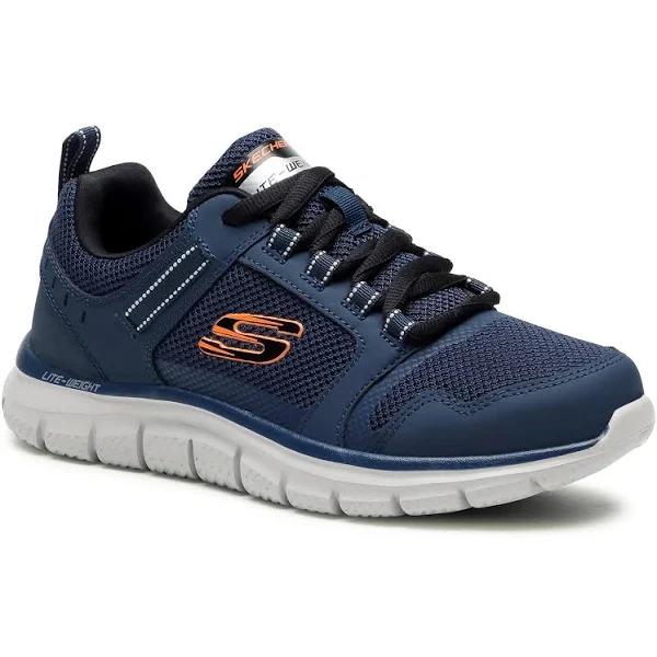 Skechers Men's Track Knockhill Navy