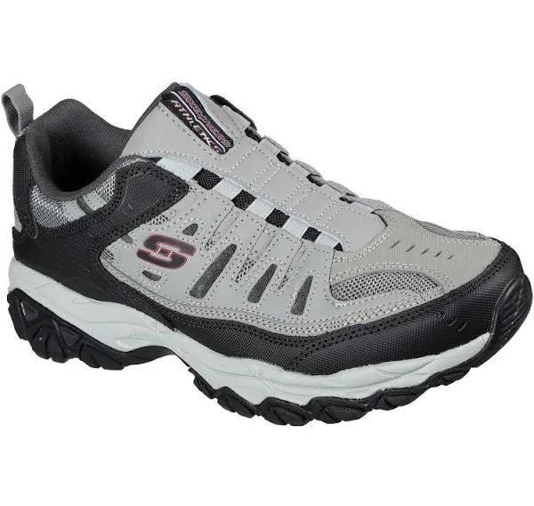 Skechers Mens Afterburn M. Fit Wonted