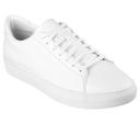 Skechers Mens Arch Fit Legend White Size 11.5 - Platypus | AfterPay Available
