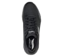 Skechers Mens Arch Fit Trainers 13 UK / Black