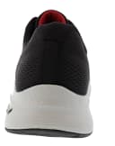 Skechers Mens Arch Fit Trainers 13 UK / Black
