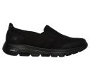 Skechers Mens Go Walk 5 Fabric Low Top Pull On Walking Shoes US Size 9
