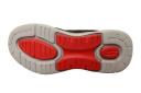 Skechers Mens Gowalk Arch Fit Security Comfortable Shoes - Black/Red - 11 US or 29 cm