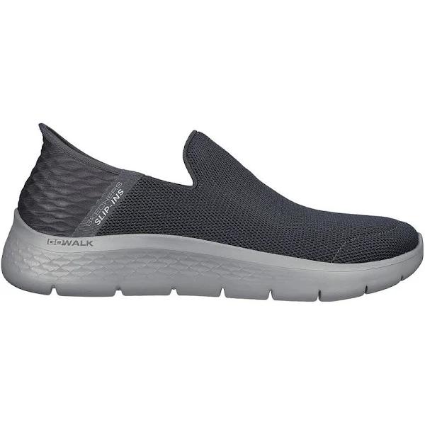 Skechers Mens Slip Ins Go Walk Flex Stretch Fit Trainers - UK 13