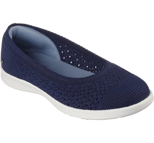 Skechers On-The-Go Dreamy - Sweetheart Navy Size 8.5 Female US | AfterPay Available