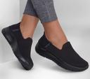 Skechers Performance Slip-Ins: Go Walk Flex-Relish 11 Women's Black