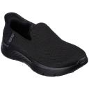 Skechers Performance Slip-Ins: Go Walk Flex-Relish 8 Women's Black