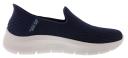 Skechers Performance Slip-Ins: Go Walk Flex-Relish 8 Women's Black