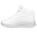 Skechers S-Lights Remix White Unisex Size 1| AfterPay Available