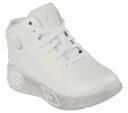 Skechers S-Lights Remix White Unisex Size 11| AfterPay Available