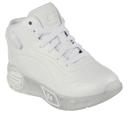 Skechers S-Lights Remix White Unisex Size 3| AfterPay Available