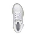 Skechers S-Lights Remix White Unisex Size 3| AfterPay Available