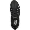 Skechers Skech-Air Court - Good News Black Size 7.5 Female US | AfterPay Available